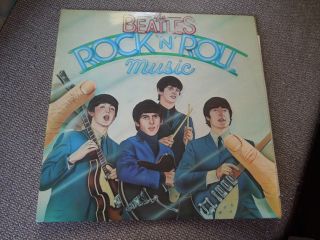 The Beatles Rock 