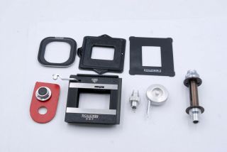 Rare Rolleikin 2 35mm Conversion Adapter Kit 2