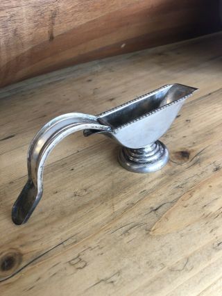 Silver Plated Lime Squeezer 2