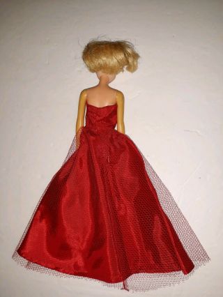 Vintage MEGO Maddie Mod Head on Vintage Barbie Body 2