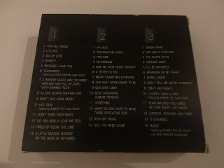 Shakin ' Stevens Rare Hits And More 3x CD Box Set 2