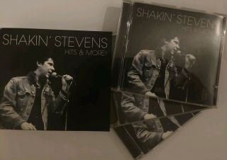 Shakin ' Stevens Rare Hits And More 3x CD Box Set 3