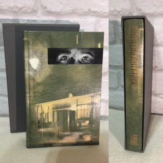 Folio Society Rare George Orwell 1984 Nineteen Eighty Four Hardback Slipcase