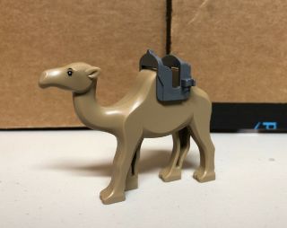 Lego - Disney Prince Of Persia - Animal - Rare - Camel -