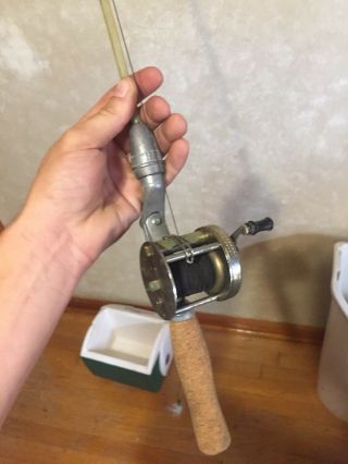 Great Lakes Fishing Rod And Reel