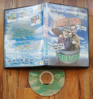 /978\ Red Green: Duct Tape Forever Dvd Rare,  Htf & Oop (region 1,  Canadian,  Tva)
