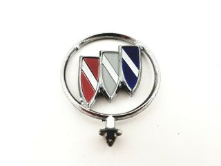 Buick Lesabre Estate Riviera Skylark Front Hood Emblem Badge Logo Oem (1994)
