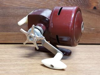 Vintage Great Lakes Spin Casting Reel Model A - 500