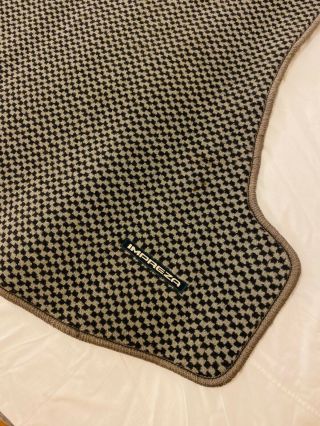 Rare JDM OEM SUBARU Optional Trunk Floor Mat for Impreza GG Wagon J5017FE350 3