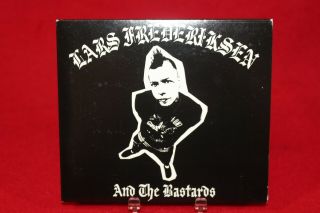 Lars Frederiksen And The Bastards S/t (cd,  2001,  Hellcat) Rare Punk