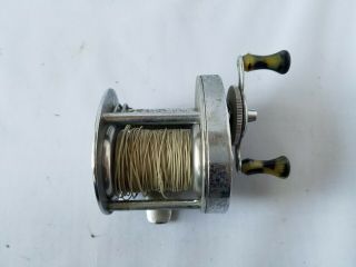Vintage South Bend Smooth Cast 790 Direct Winding Bait Fishing Reel Usa