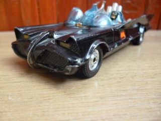 1960 ' s vintage rare CORGI Batmobile 267 Batman 2