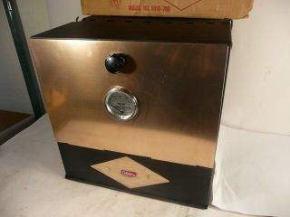 Vintage Coleman Camp Oven Model 5010 - 700