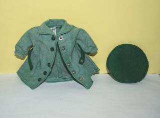 Vintage Girl Scout Outfit For Your Ginny Doll