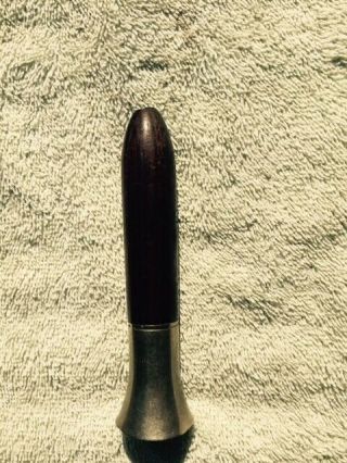 Vintage RARE Elam Fisher duck call tongue pincher tone 2