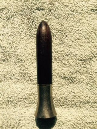 Vintage RARE Elam Fisher duck call tongue pincher tone 3