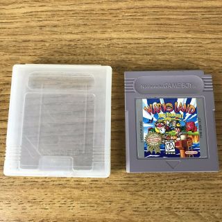 Wario Land: Mario Land 3 (nintendo Game Boy,  1994) - Rare Og