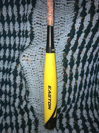 Rare Easton Xl1 29/21 Youth Baseball Bat Usssa Stamp Lizard Skins