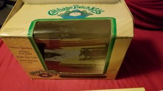Vintage 1984 Cabbage Patch Kids Play Toy Sewing Machine