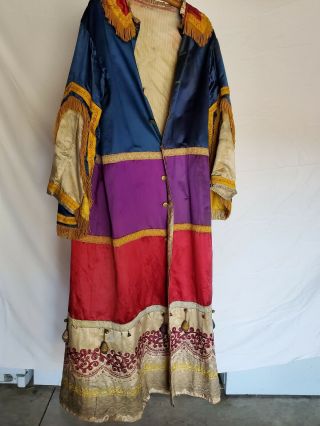 Antique Odd Fellows High Priest Robe