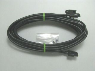 Icom Opc - 587 Separation Cable For Ic - 706mkiig 5.  0m 16.  4ft Rare With Tracking No