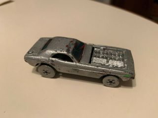 1973 Hot Wheels Redline Show Off Kid Paint Rare Vintage Toy Car Was Light Green