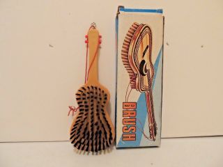 RARE Jim Reeves Novelty Hairbrush 2