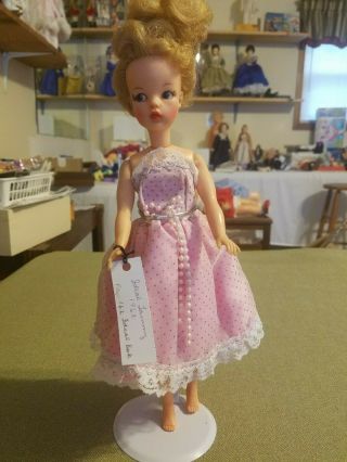 Vintage 1962 Ideal Toy Corp.  12 " Tammy Doll Bs - 12