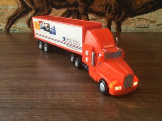 Vintage,  Rare,  United States Postal Service Truck,  W/ Sounds And Headlights,