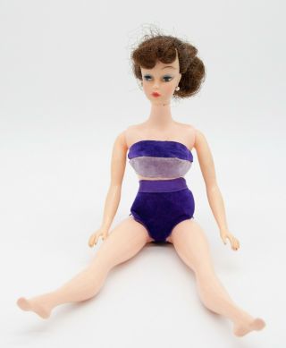 Vintage Mitzi Doll By Ideal Toy Corp - 1960