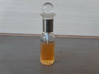 Rare Vintage Elizabeth Arden Splendor Eau De Perfume Miniature