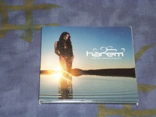 Sarah Brightman Harem Canadian Edition Cd & Dvd Set Rare 2003