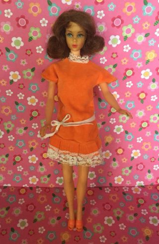 Vintage Barbie Marlo Flip Reserved Listing