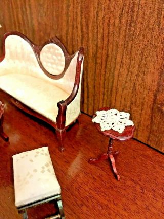 Dollhouse Miniature Living Room Furniture Accessories 1:12 or 1 