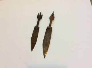 Old Antique African Somali Billao Dagger No Sword