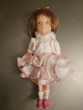 Vintage Madam Alexander 9 " Eloise Tea Party Doll