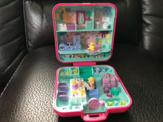 Polly Pocket Birthday Partytime Surprise Complete 1989 Bluebird Vintage