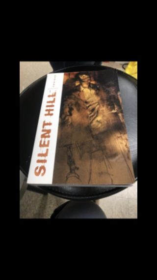 Silent Hill Omnibus Vol 1 & 2 Tpb Set Oop Idw Rare Scott Ciencin Templesmith