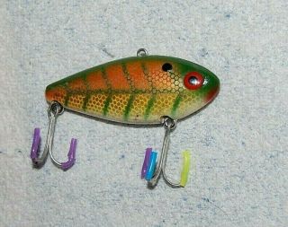 Vintage Bomber Lures " Pin Shad " Lure