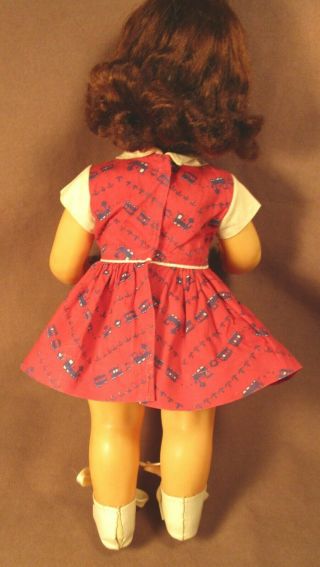 Vintage Terri Lee Doll Clothes - for 16 