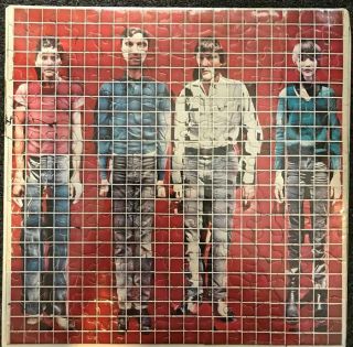 Talking Heads Rare Promo Jigsaw Puzzle Still 1978 More Songs About