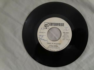 Rare Northern Soul 45 - Little Sonny - Wade In The Water - Enterprise Records