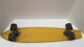 Vintage 1970s Duraflex Skateboard Universal Grabber Wheels 3