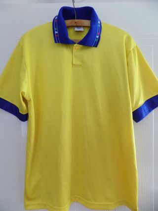 Ultra Rare Collectable Football Shirt Jersey Retro Top 90 