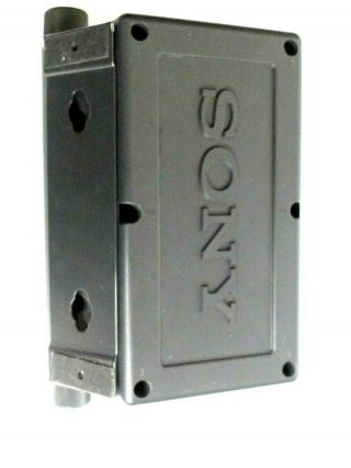 Sony Pro Audio Raw Studio Speaker - APM - X5A 30W 8ohm (PVM Monitors) VERY RARE 2