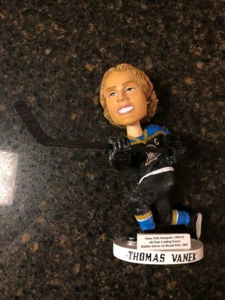 Thomas Vanek - RARE - Sioux Falls Stampede USHL Hockey Bobblehead - 2