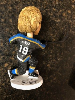 Thomas Vanek - RARE - Sioux Falls Stampede USHL Hockey Bobblehead - 3