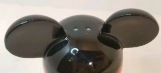 Rare Disney Mickey Mouse Ears Salt Pepper Shaker from Parks & Resorts Retired 3