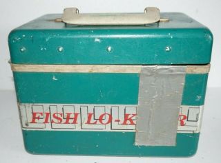 VTG Lowrance Fish Lo K Tor Fish Finder LFP 300 3