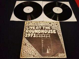 Rolling Stones Live At The London Roundhouse 1971 2lps No Tmoq Rare Live
